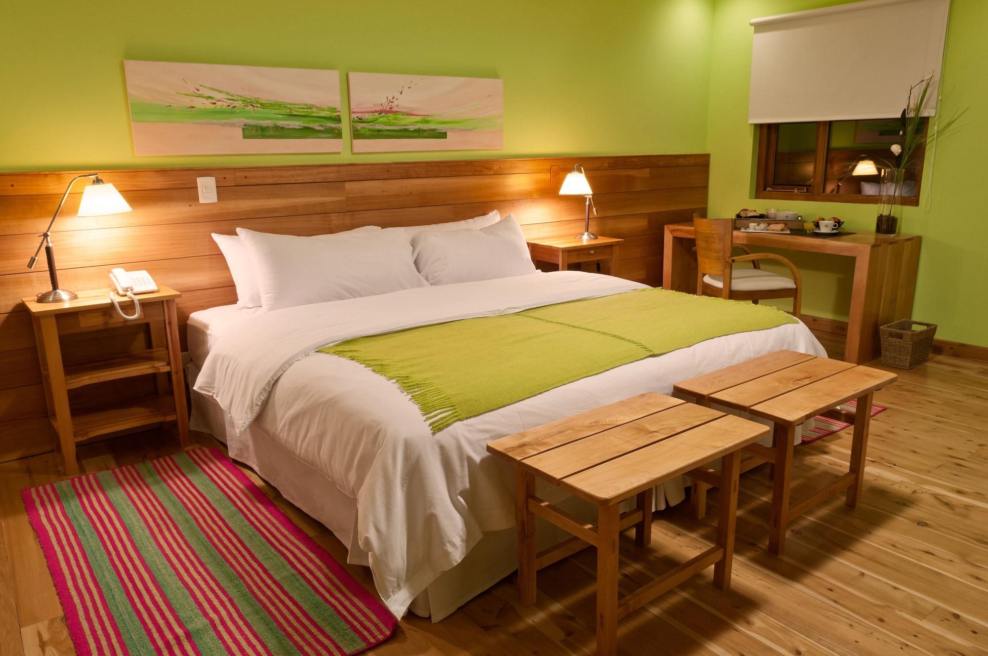 Destino Sur Hotel & Spa De Montana Ел Чалтен Екстериор снимка