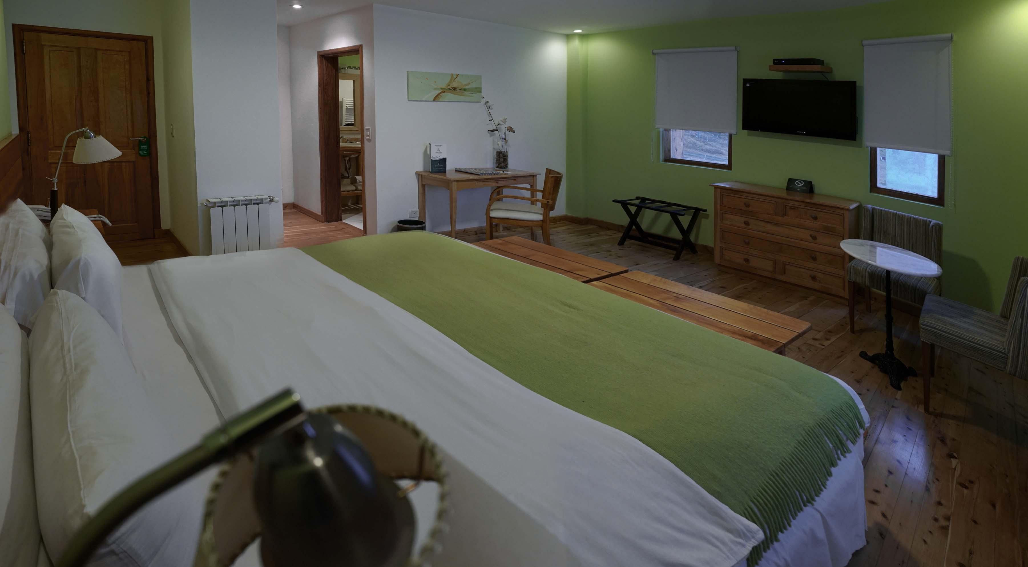 Destino Sur Hotel & Spa De Montana Ел Чалтен Екстериор снимка