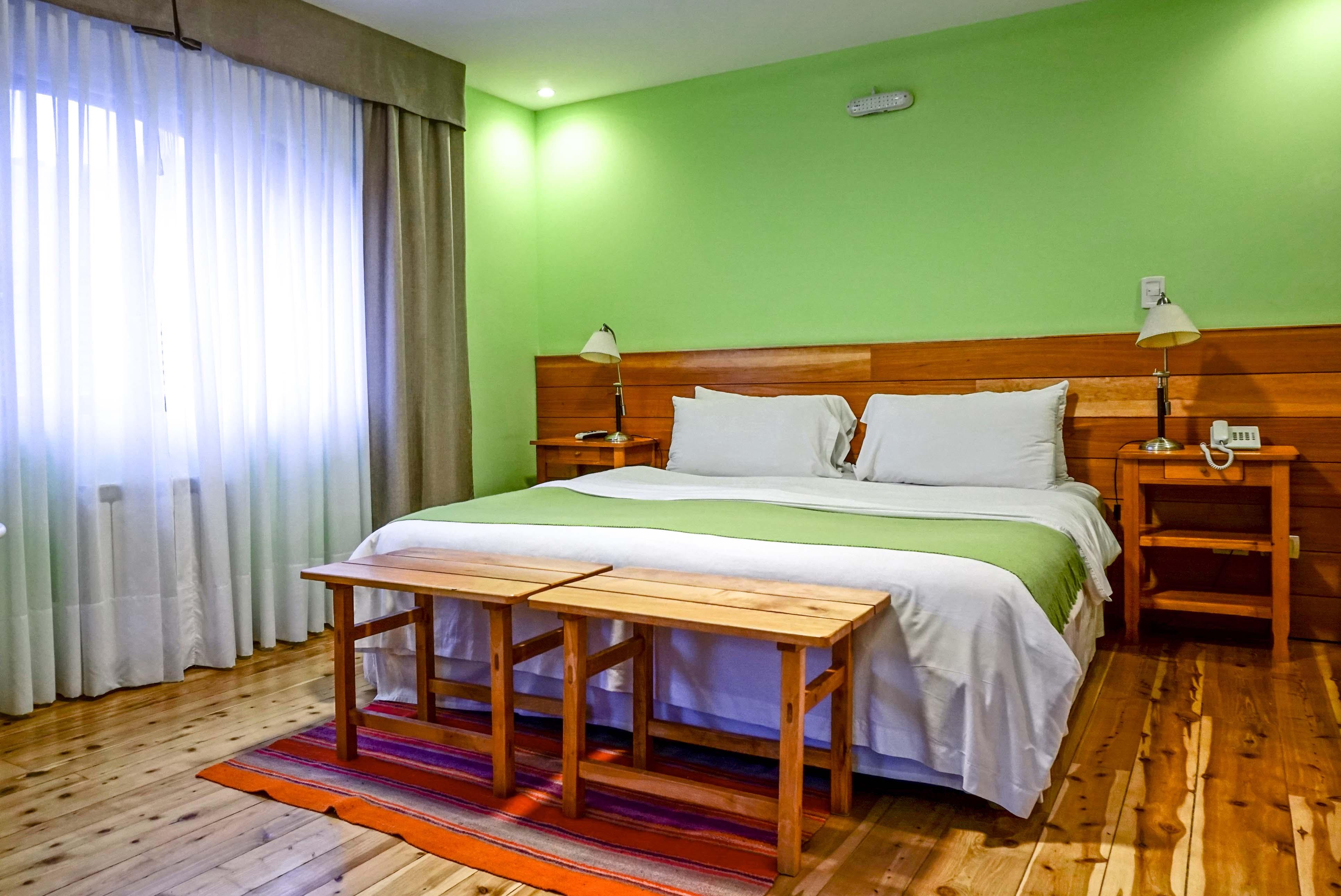 Destino Sur Hotel & Spa De Montana Ел Чалтен Екстериор снимка