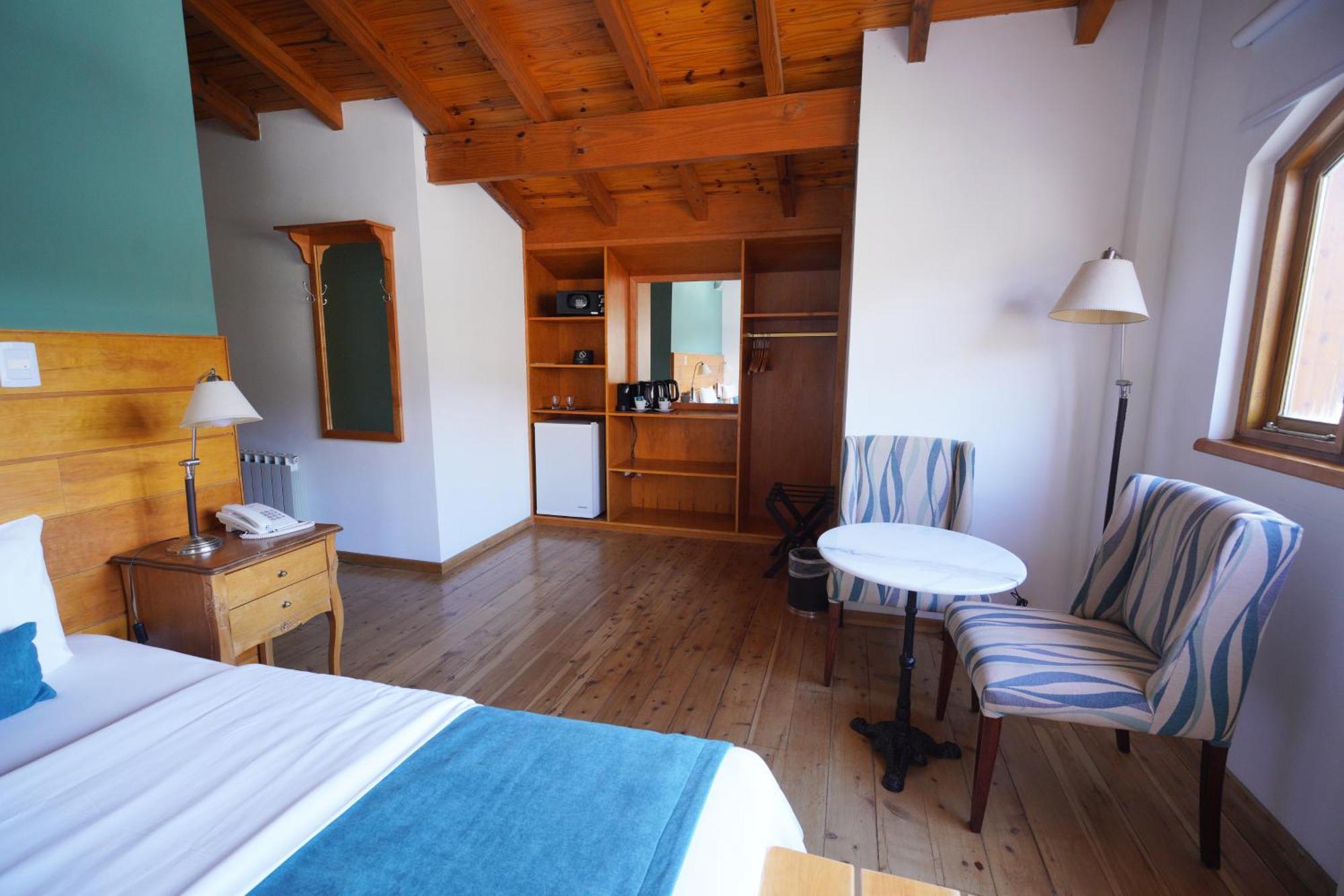Destino Sur Hotel & Spa De Montana Ел Чалтен Екстериор снимка