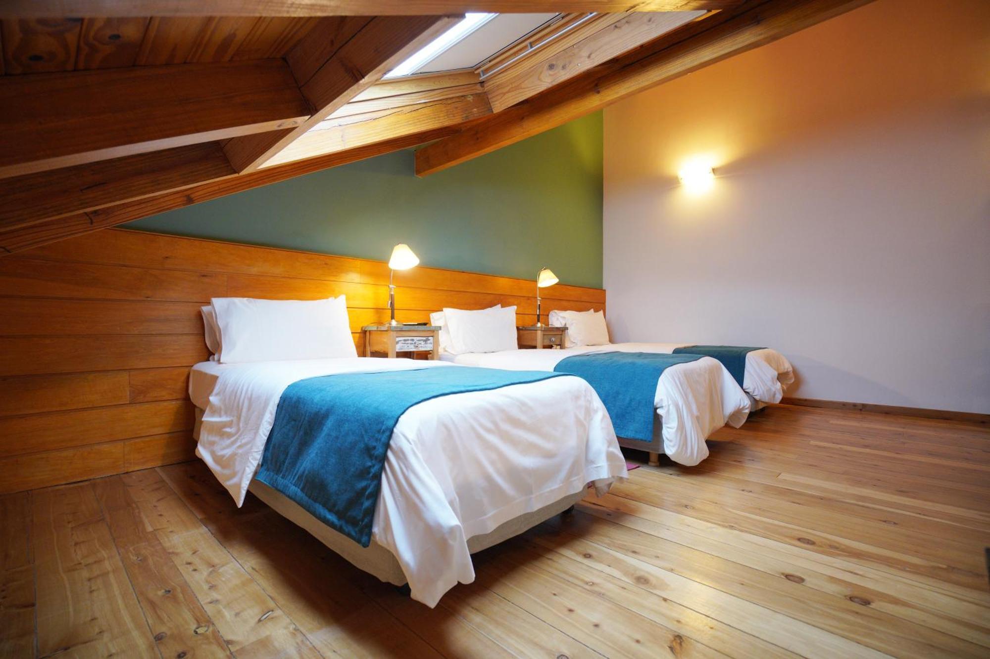 Destino Sur Hotel & Spa De Montana Ел Чалтен Стая снимка